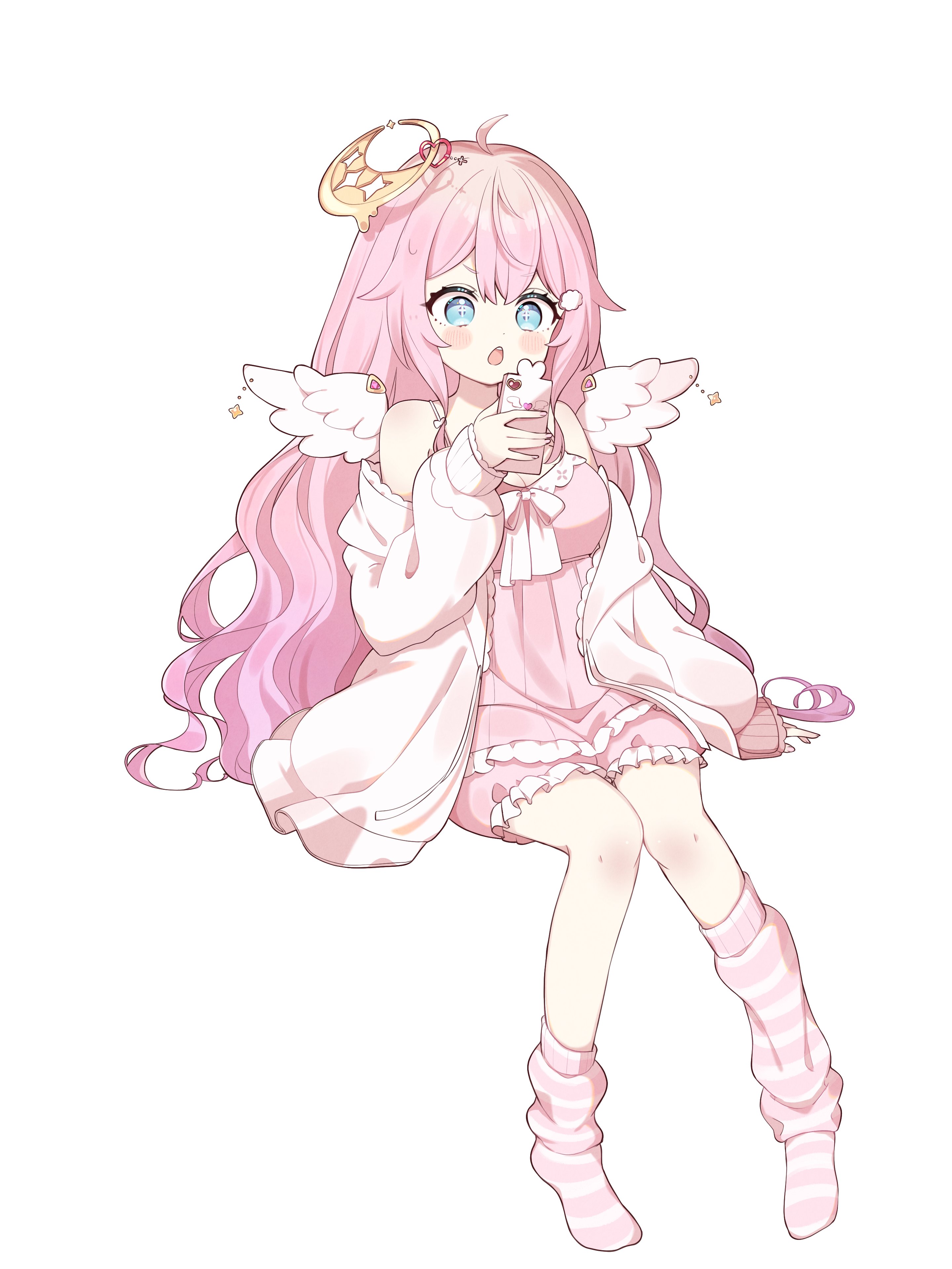 フィアちゃん立ち絵