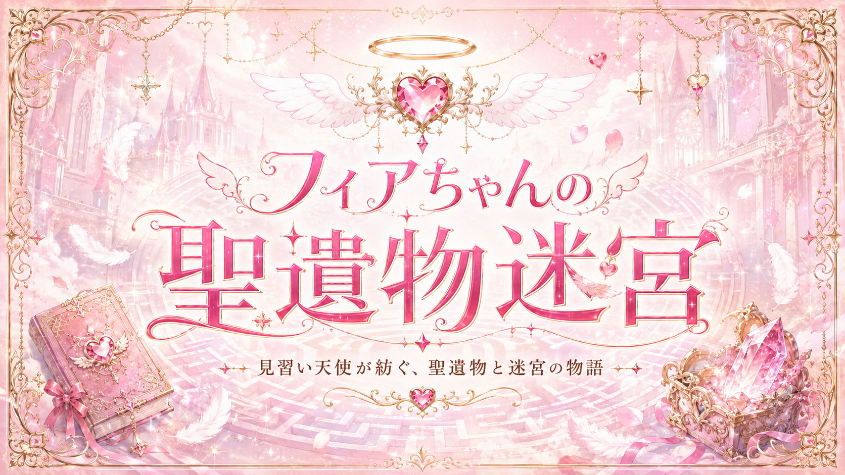 フィアちゃんの聖遺物迷宮